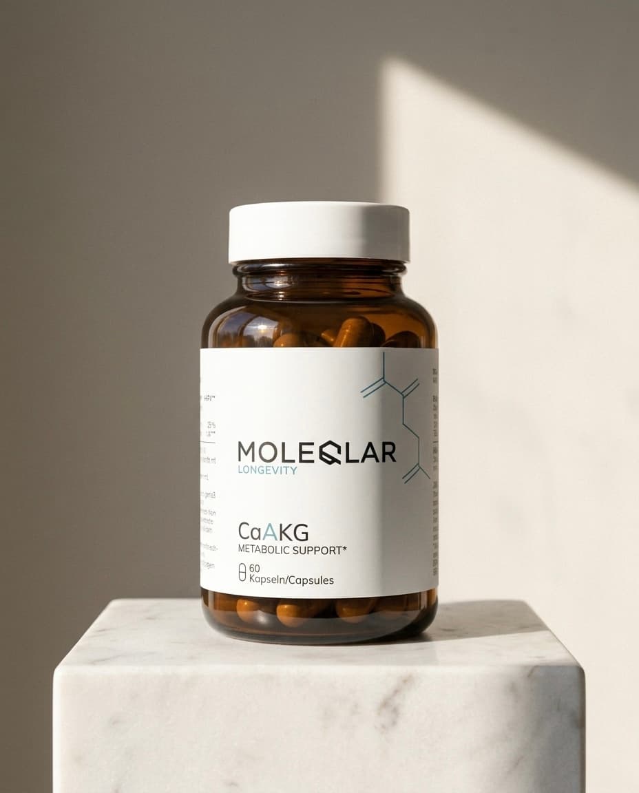 MoleQlar CaAKG (1000 mg)